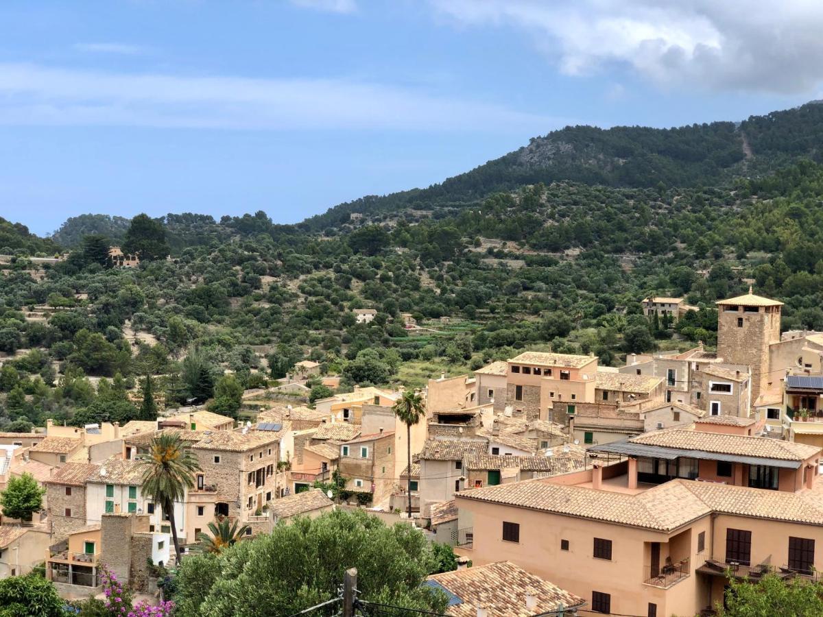 Sa Plana Petit Hotel Estellencs Kültér fotó