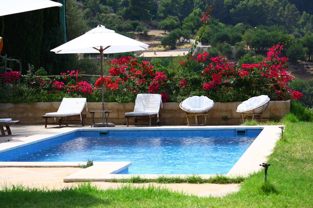 Sa Plana Petit Hotel Estellencs Kültér fotó