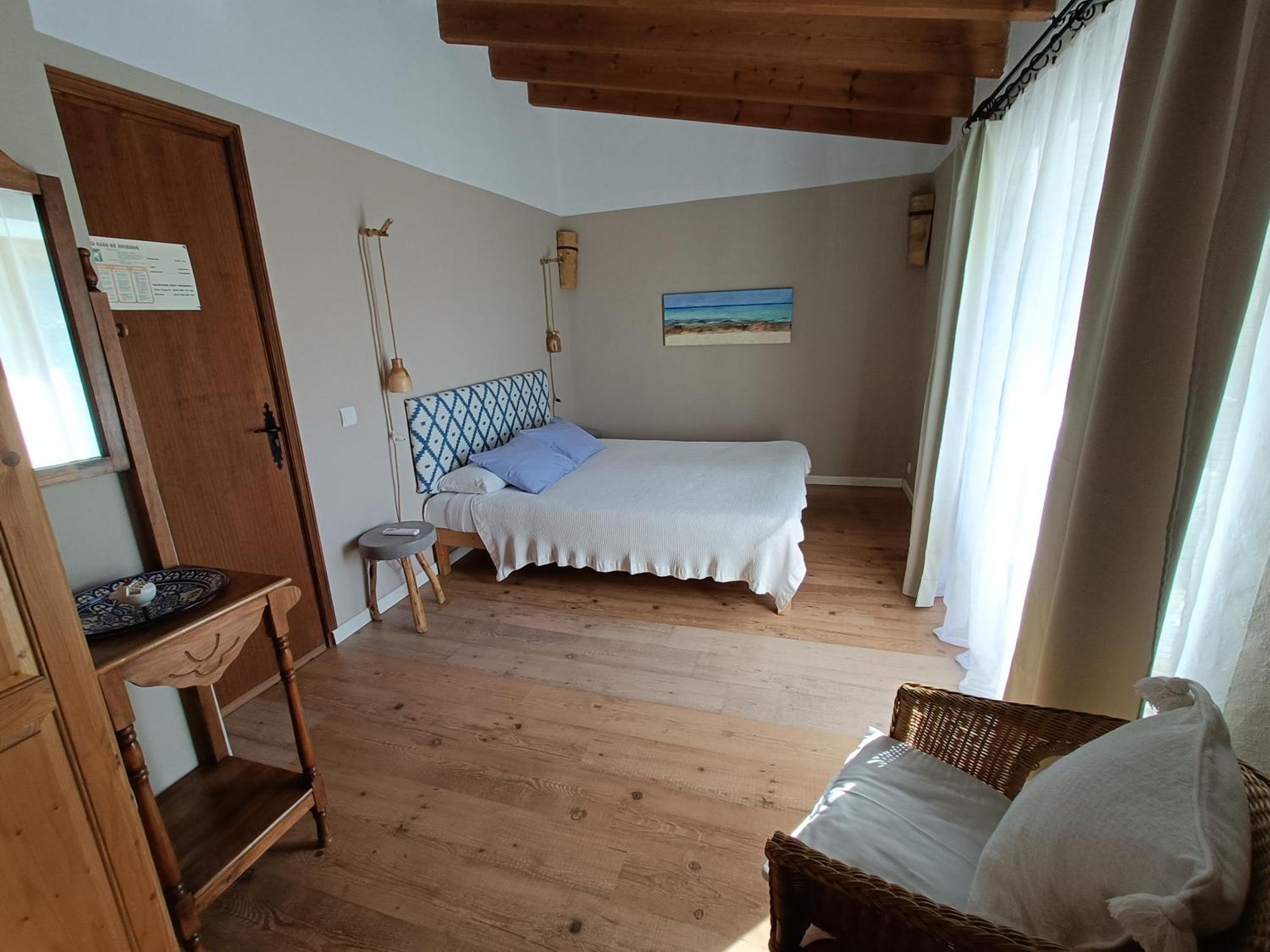 Sa Plana Petit Hotel Estellencs Kültér fotó