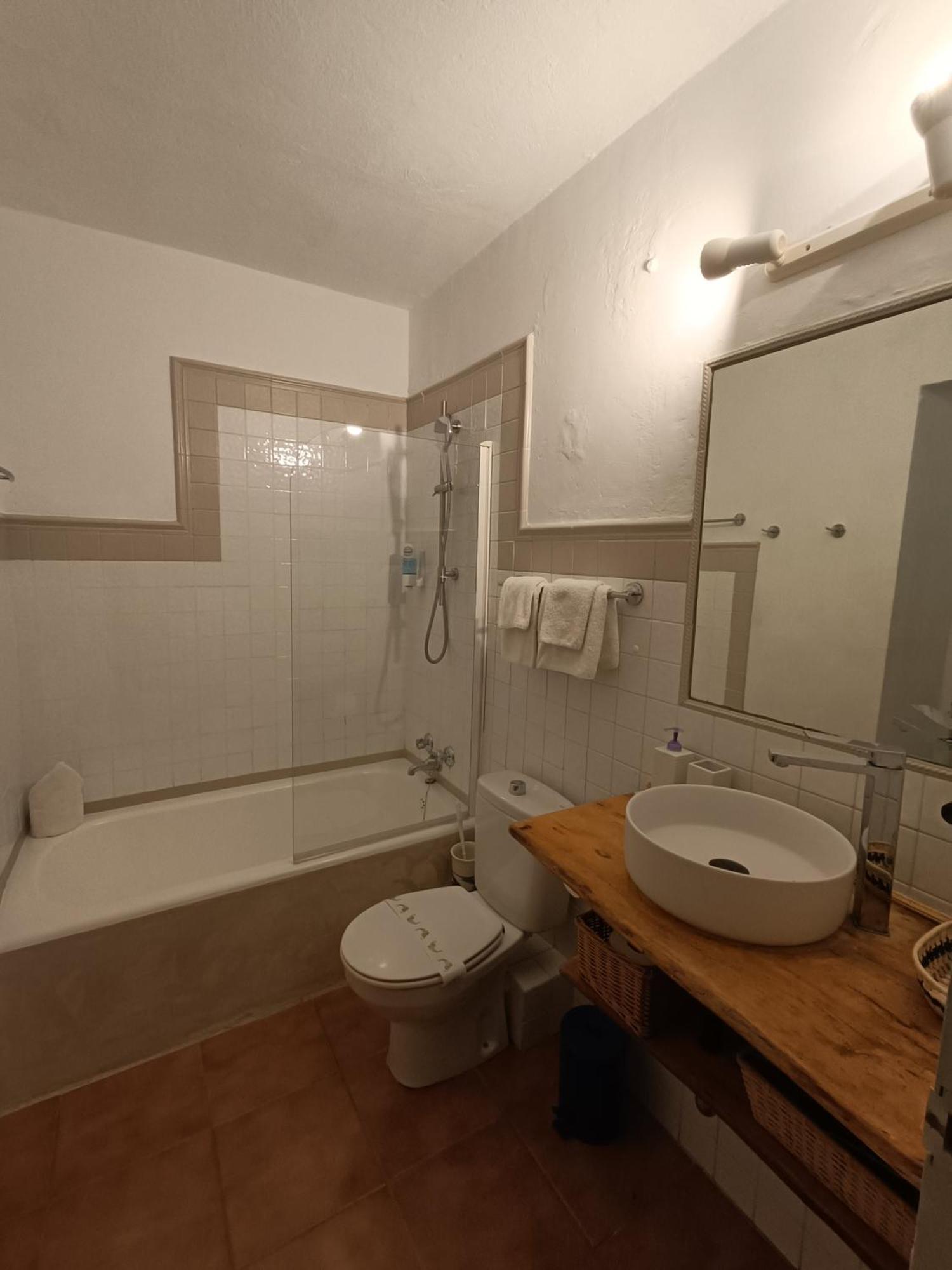 Sa Plana Petit Hotel Estellencs Kültér fotó