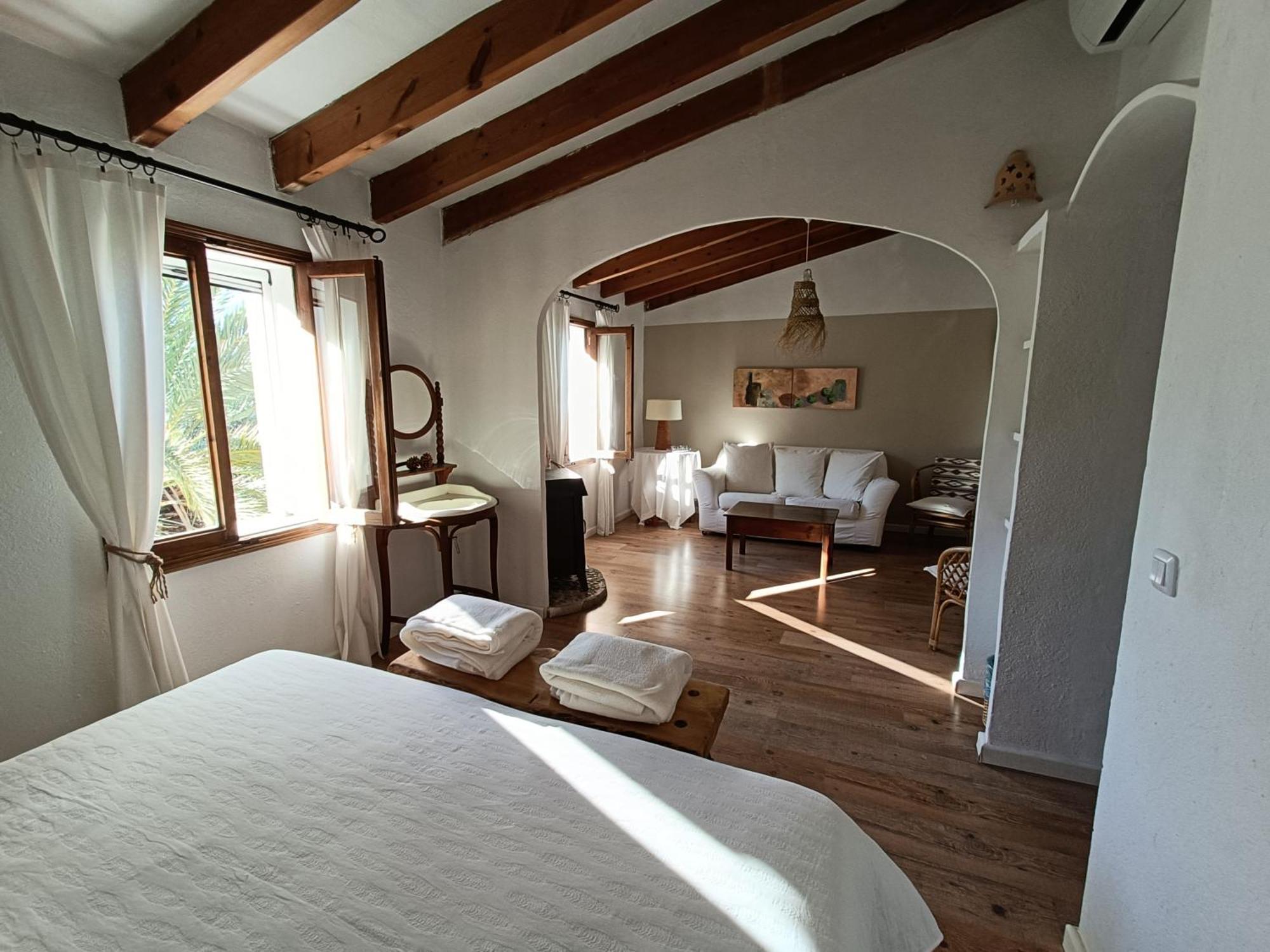 Sa Plana Petit Hotel Estellencs Kültér fotó