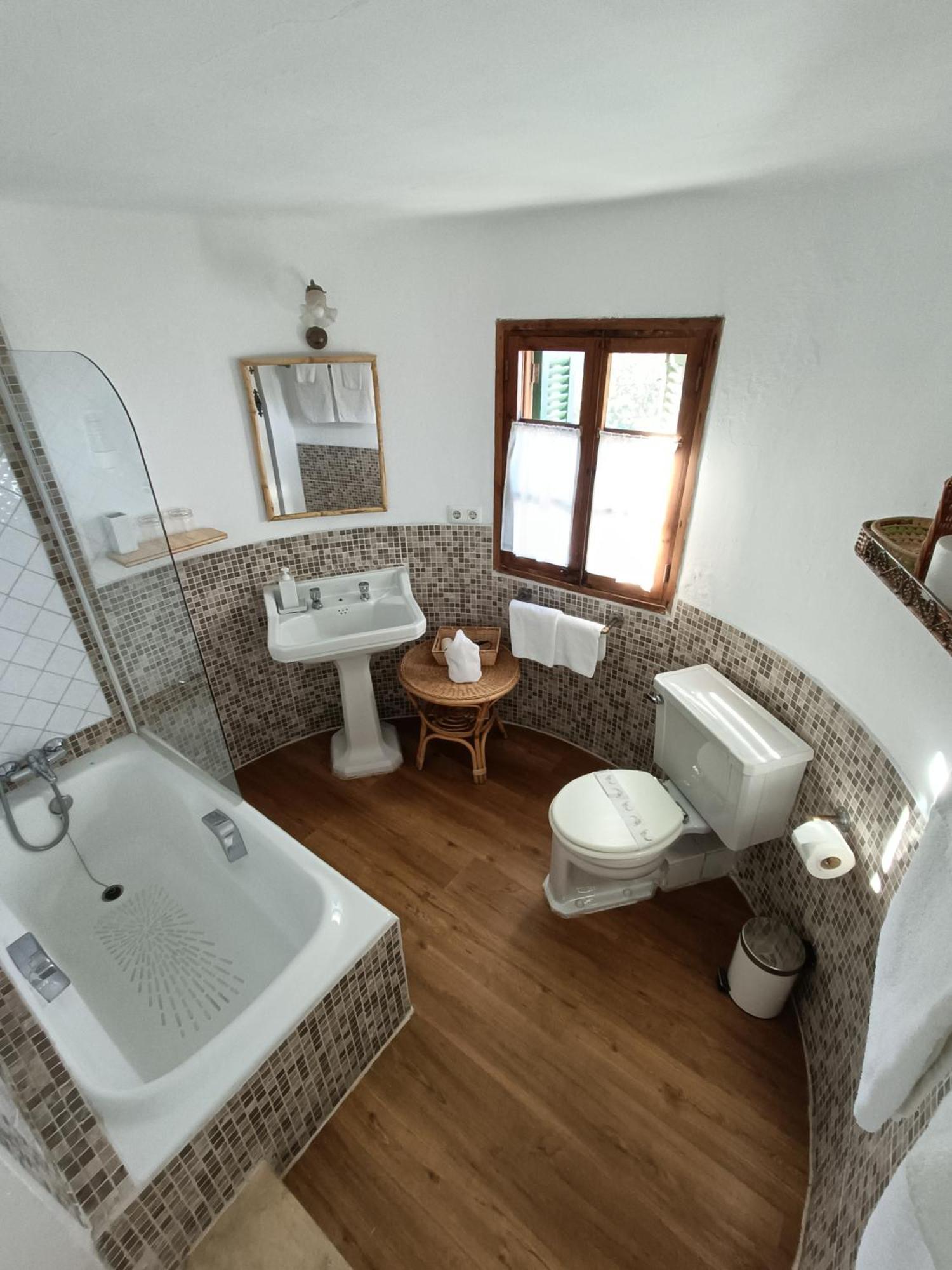 Sa Plana Petit Hotel Estellencs Kültér fotó