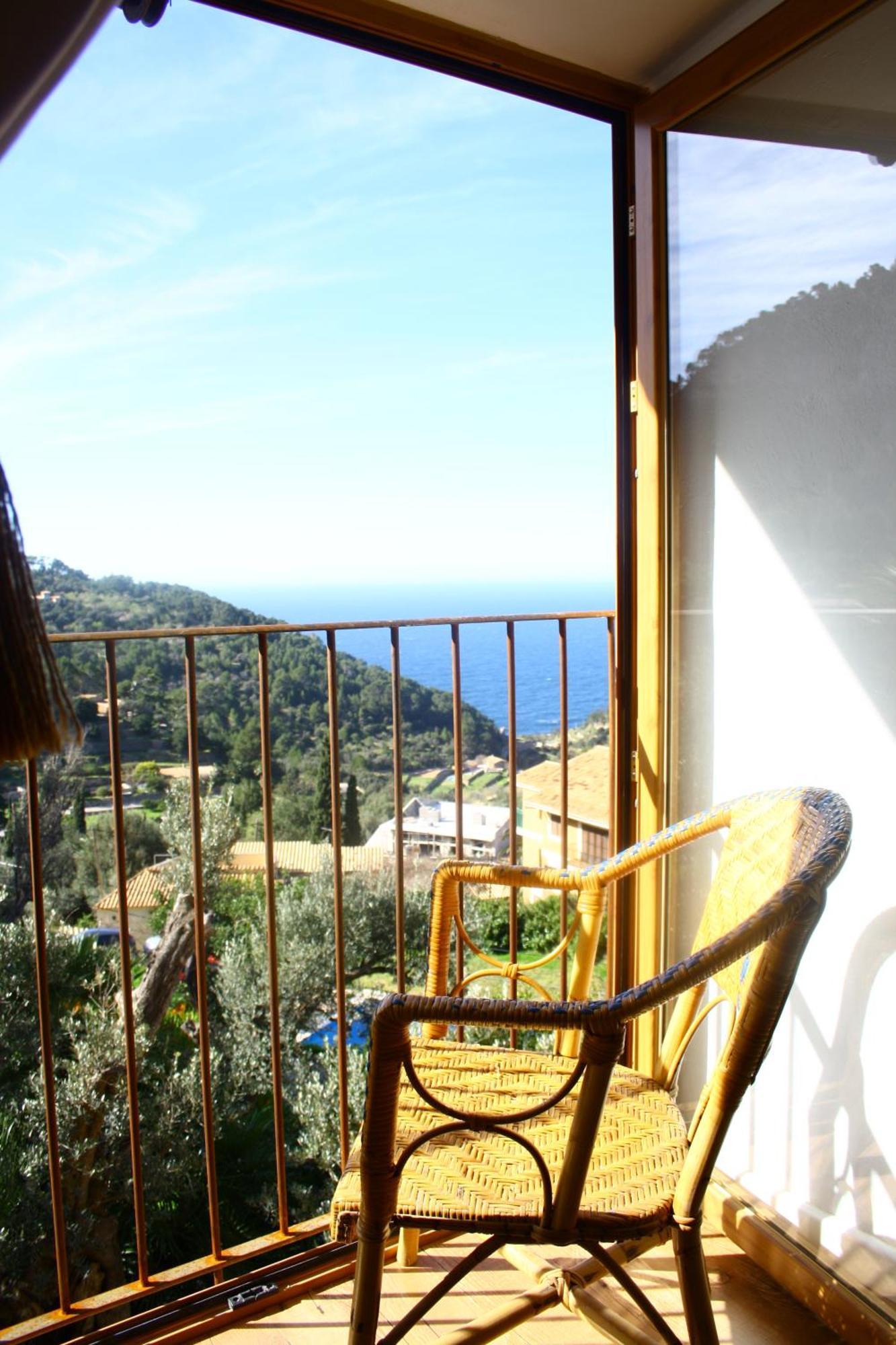 Sa Plana Petit Hotel Estellencs Kültér fotó